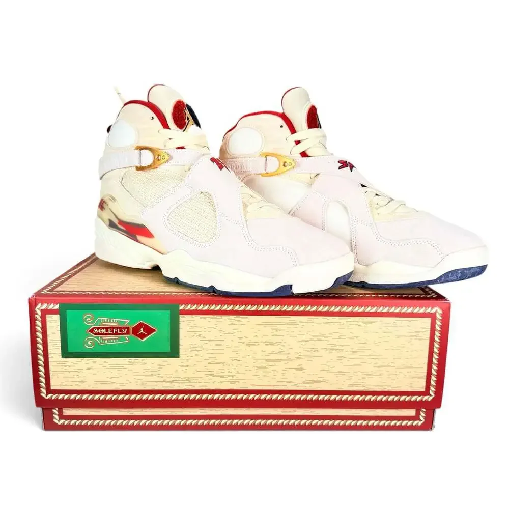 Air Jordan 8 SoleFly Sz. 10 Mi Casa Es Su Casa FJ2850-107 New OG Box